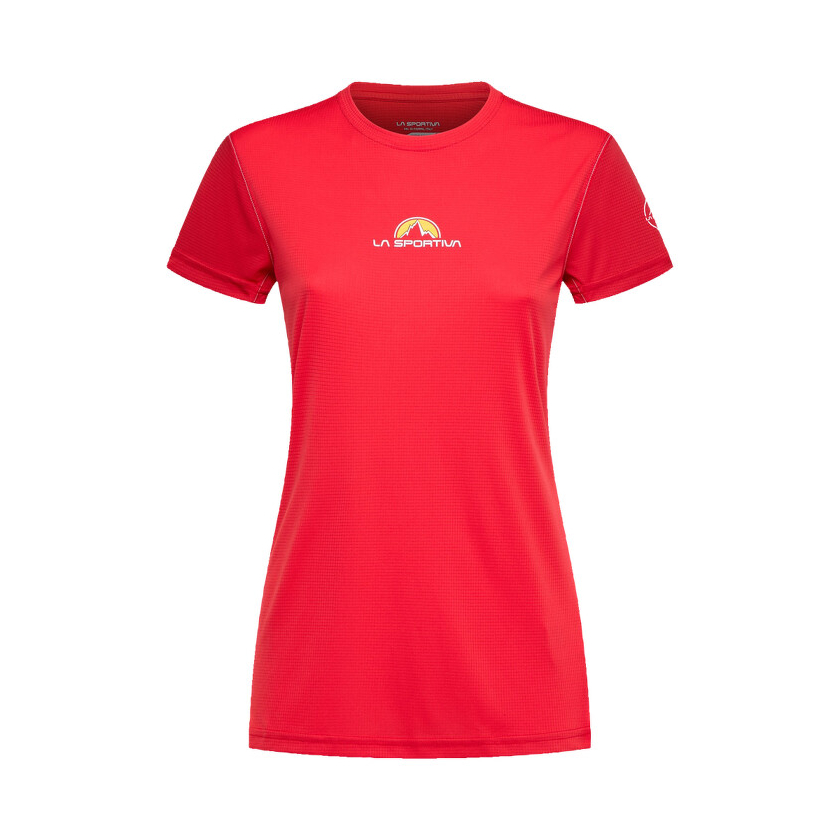 Tričko La Sportiva Promo Tee Women