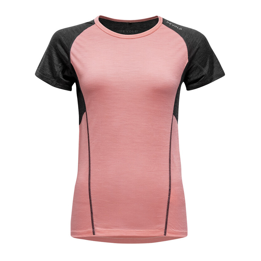 Tričko Devold RUNNING MERINO 130 T-SHIRT Women