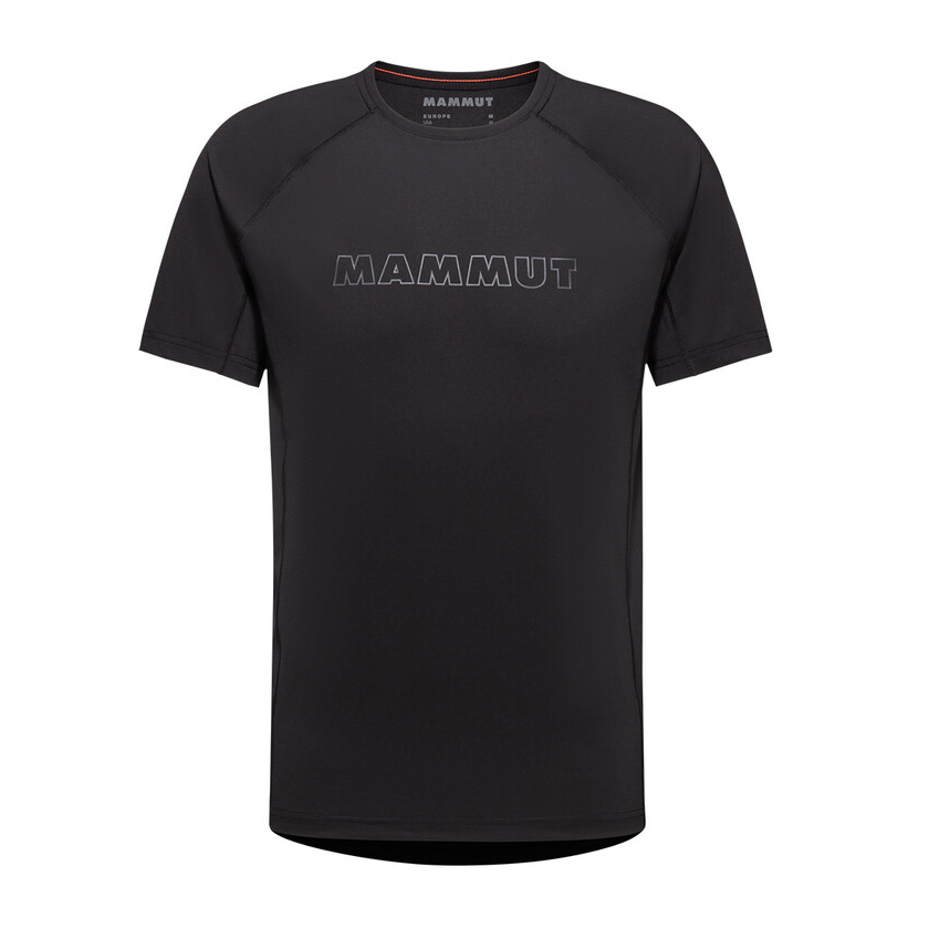 Tričko Mammut Selun FL T-Shirt Men Logo