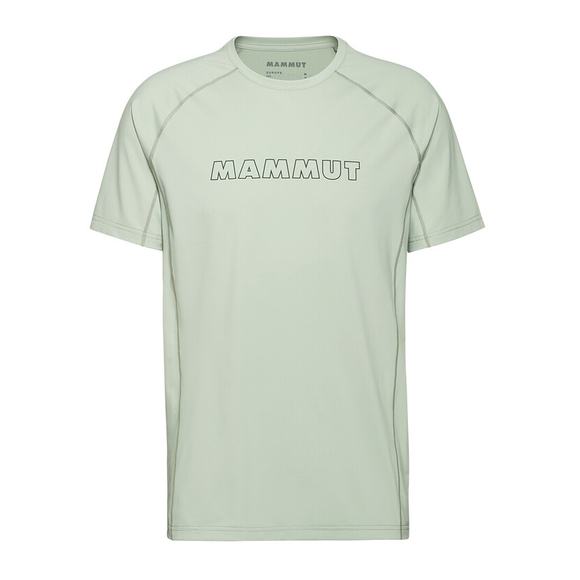 Tričko Mammut Selun FL T-Shirt Men Logo