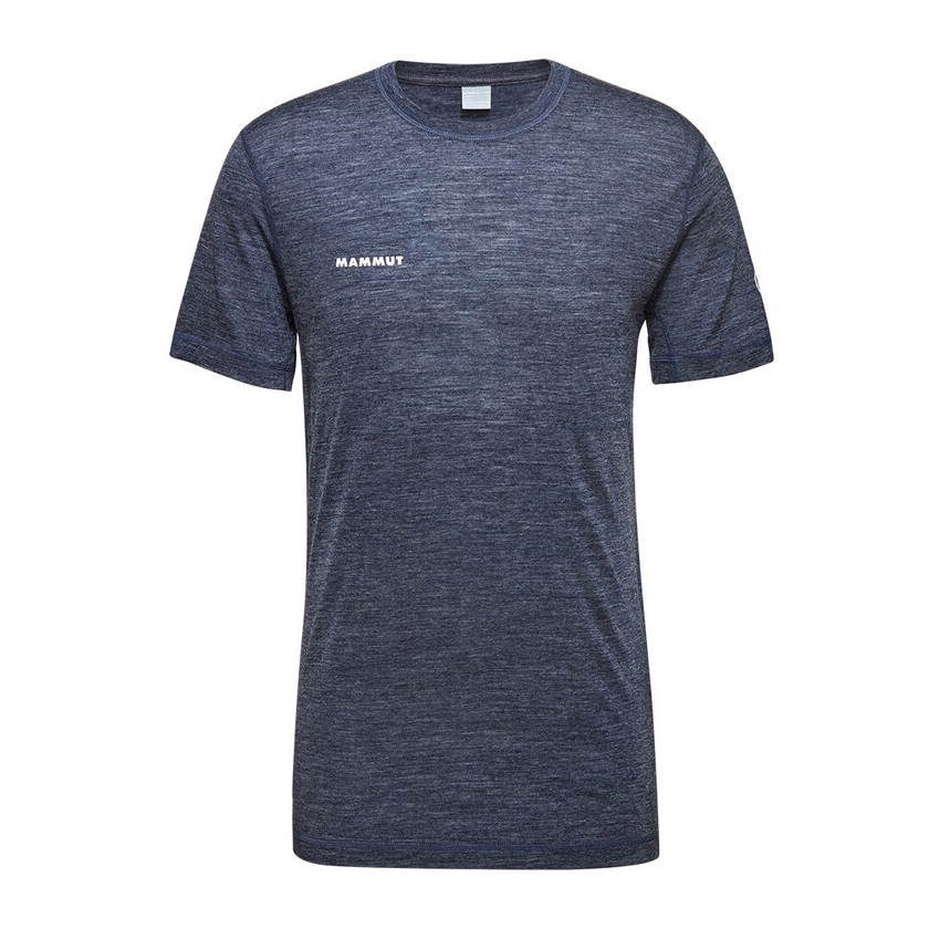 Tričko Mammut Tree Wool FL T-Shirt Men