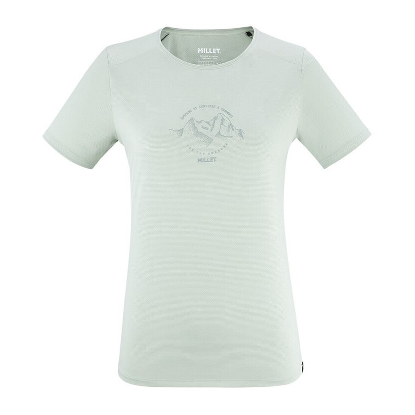 Tričko Millet UBIC LIGHT TS SS Women
