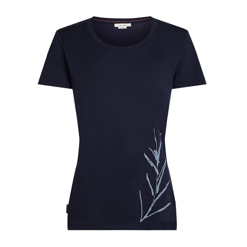 Tričko Icebreaker Women 150 Tech Lite SS Scoop Tee Panax