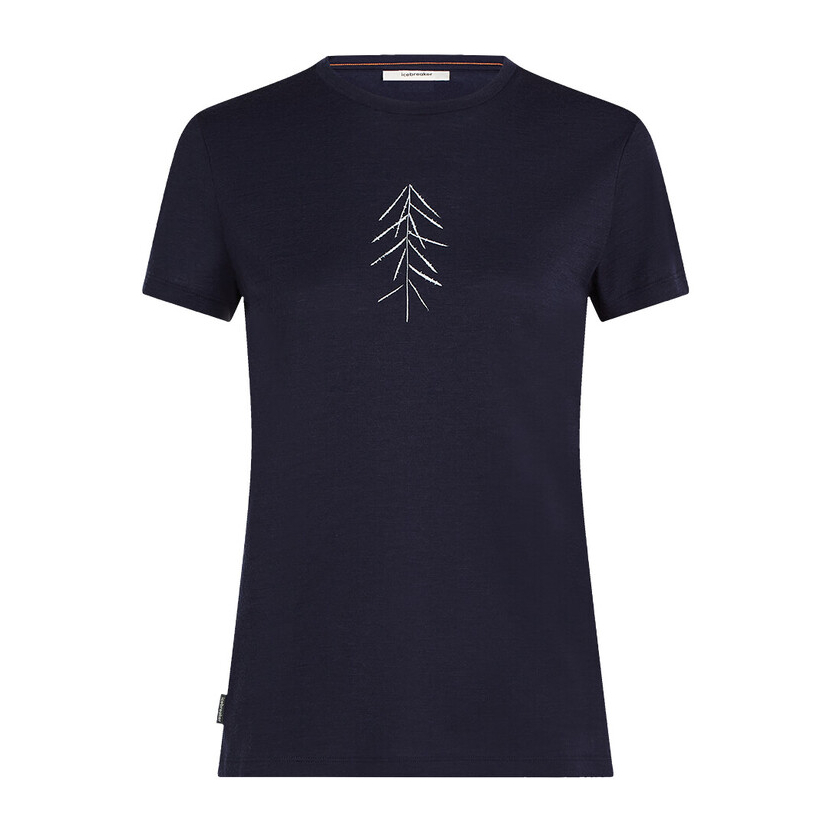 Tričko Icebreaker Women 150 Tech Lite SS Tee Lancewood
