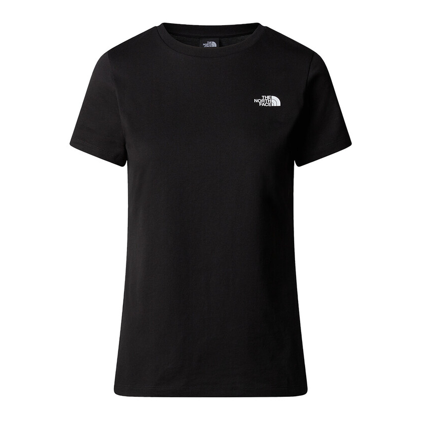 Tričko The North Face Women S/S SIMPLE DOME TEE