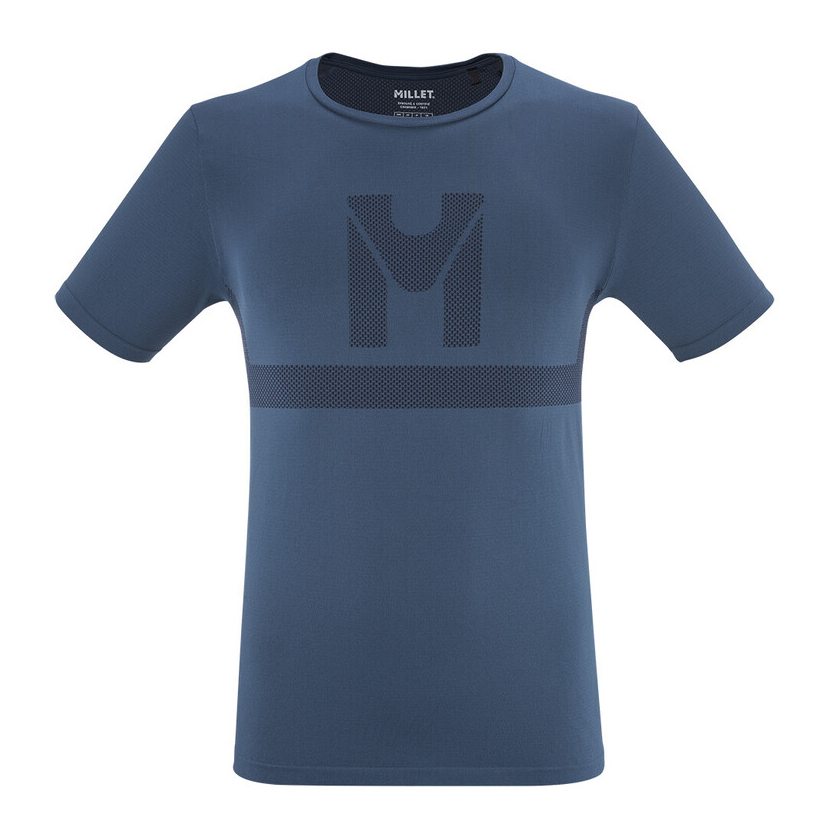 Tričko Millet WANAKA SEAMLESS TS SS Men