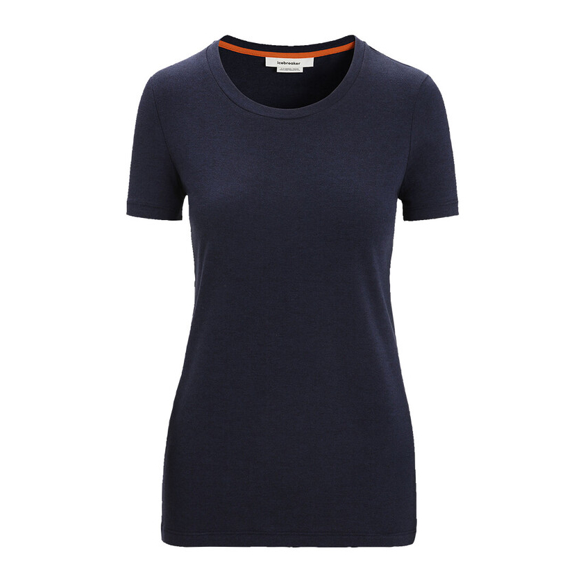 Tričko Icebreaker Women Central Classic SS Tee