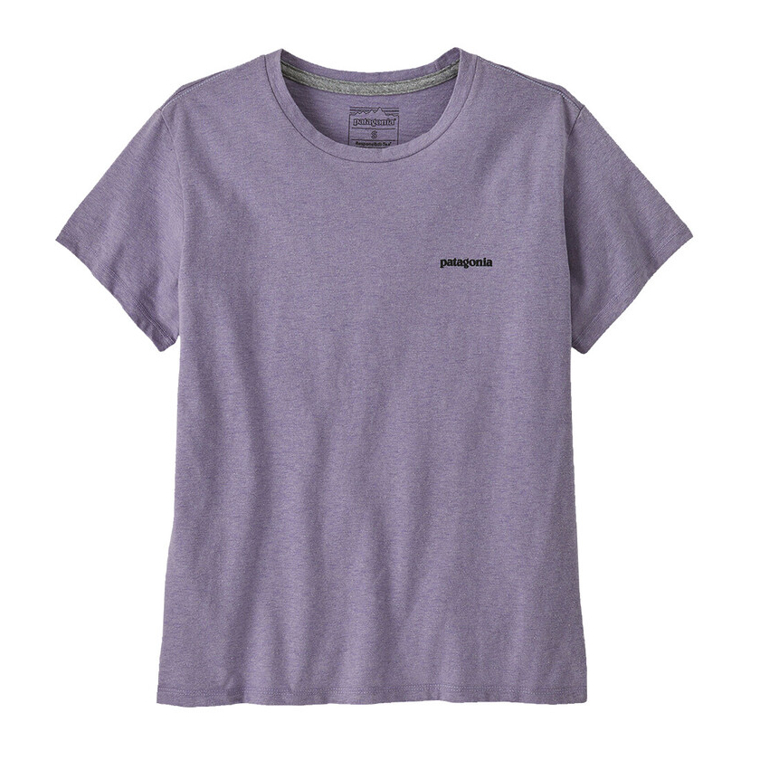 Tričko Patagonia Womens P-6 Logo Responsibili-Tee