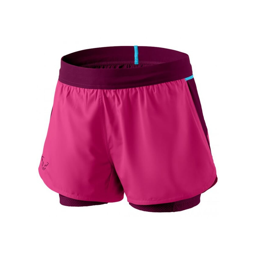 Kraťasy Dynafit ALPINE PRO 2/1 SHORTS women