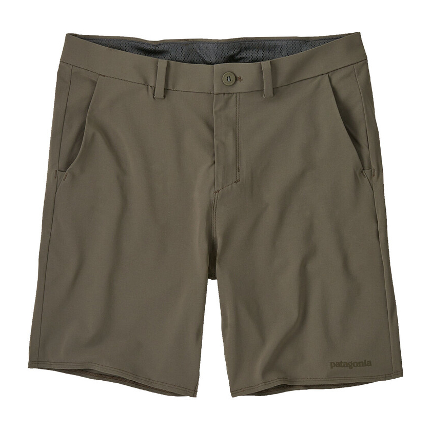 Kraťasy Patagonia Men's Hydropeak Hybrid Womenalk Shorts - 18 in.