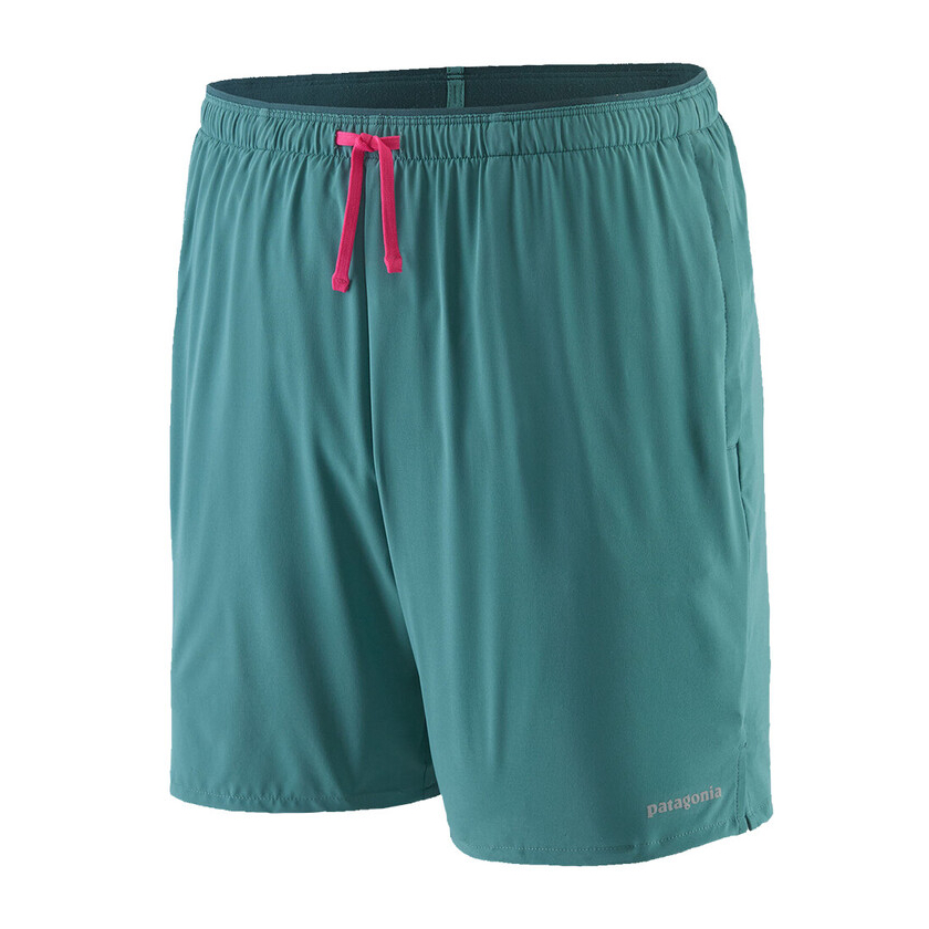 Kraťasy Patagonia Mens Menulti Trails Shorts - 8 in