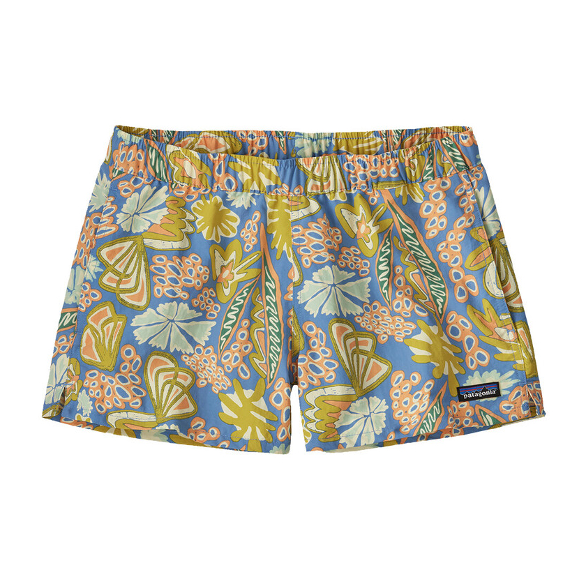 Kraťasy Patagonia Women's Barely Baggies Shorts - 2 1/2 in.