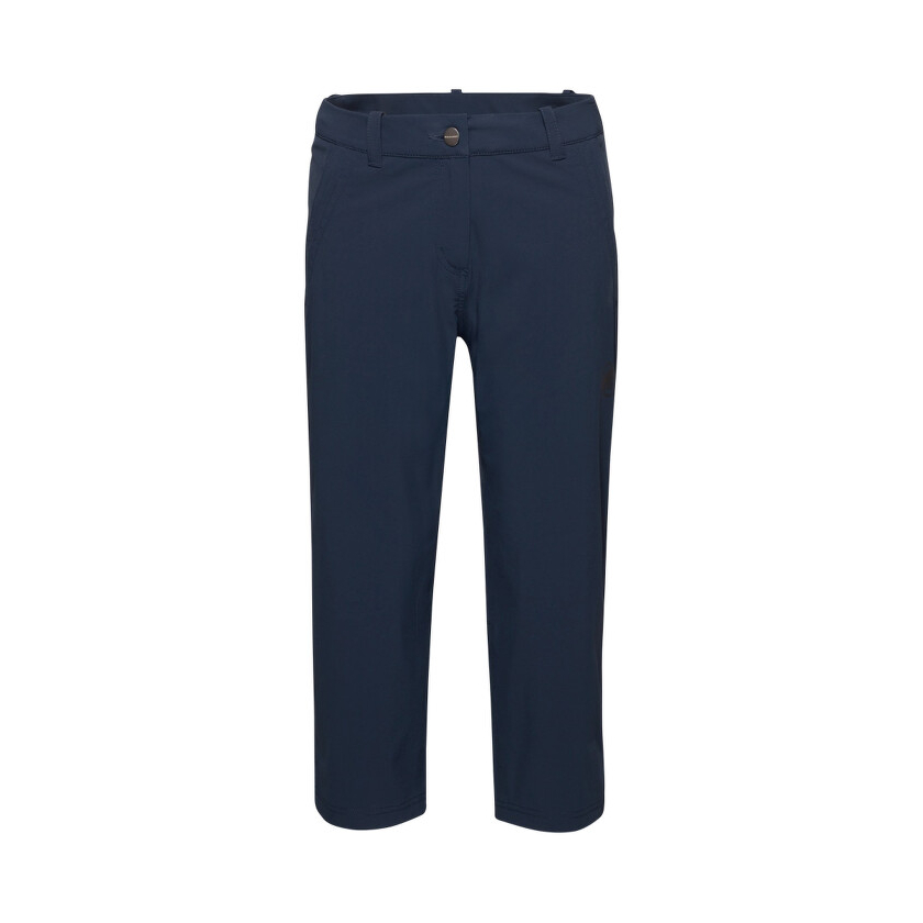 Nohavice 3/4 Mammut Hiking V Capri Pants Women