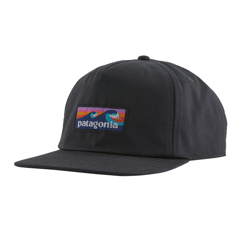 Šiltovka Patagonia Boardshort Label Funfarer Cap