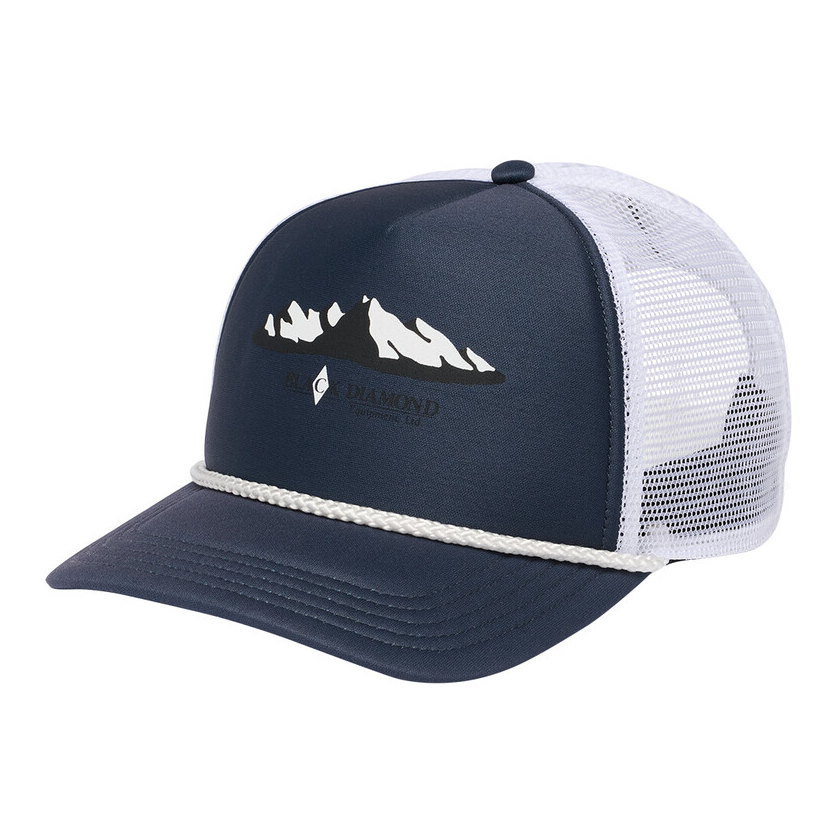 Šiltovka Black Diamond FLAT BILL TRUCKER HAT