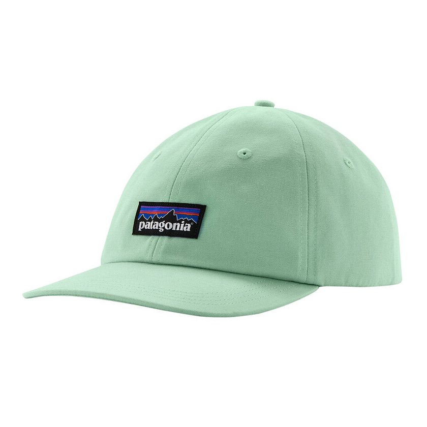 Šiltovka Patagonia P-6 Label Trad Cap
