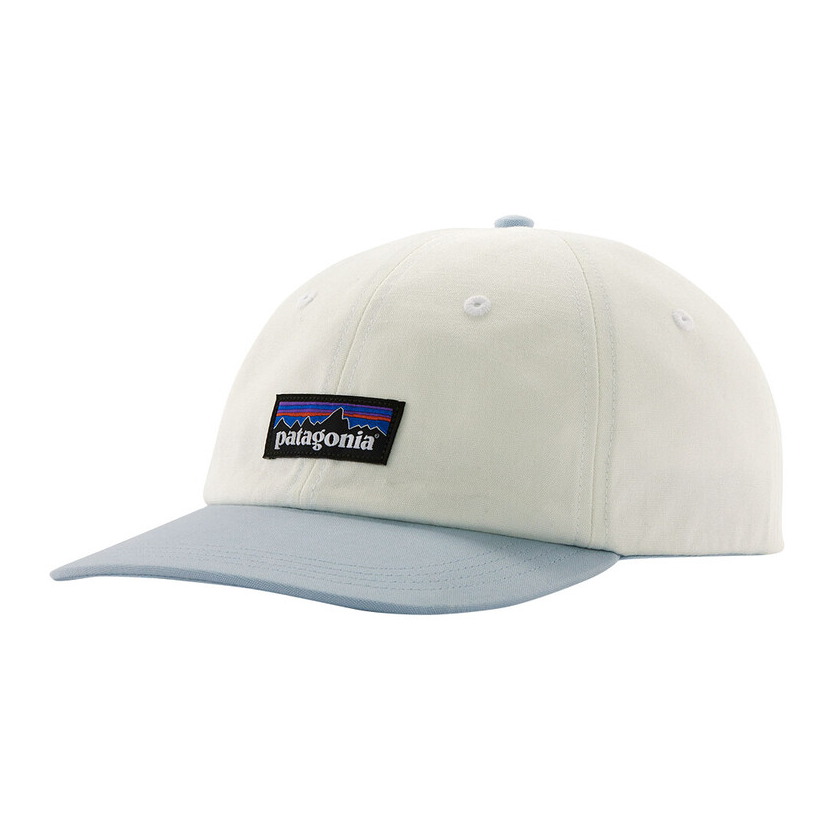 Šiltovka Patagonia P-6 Label Trad Cap