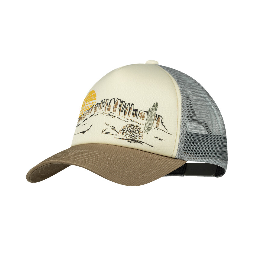 Šiltovka Buff TRUCKER CAP