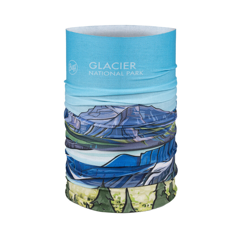 Šatka Buff COOLNET UV NATIONAL PARKS