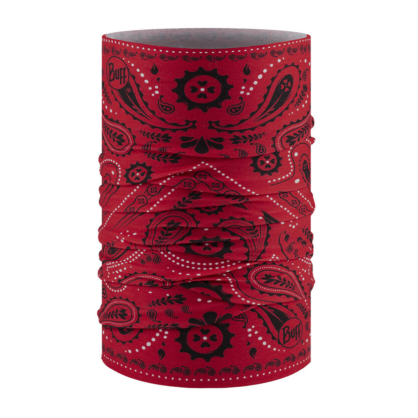 Šátek Buff ORIGINAL NEW CASHMERE RED