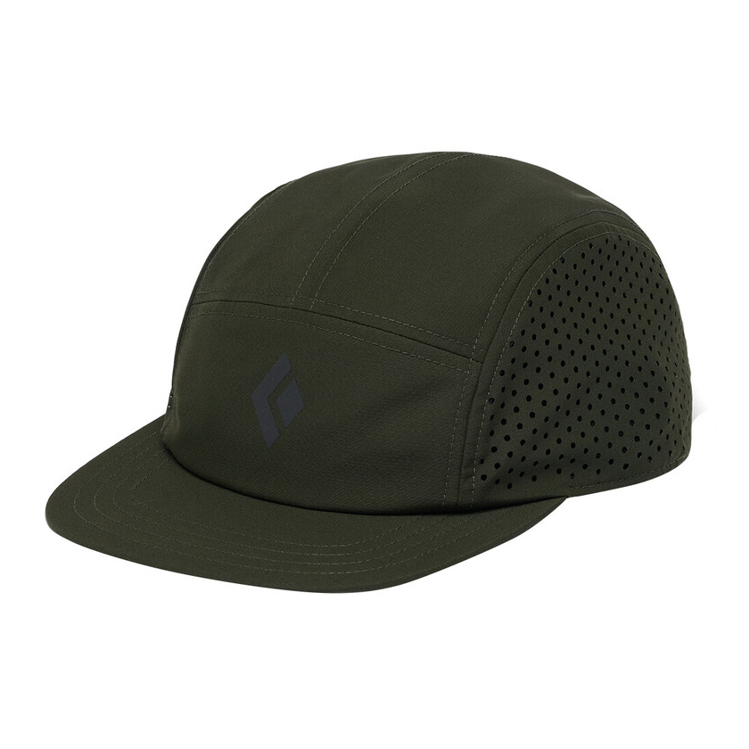 Čiapka Black Diamond 5-PANEL SYNTHETIC CAP