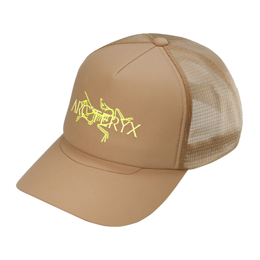 Čiapka Arcteryx Bird Word Trucker Hat