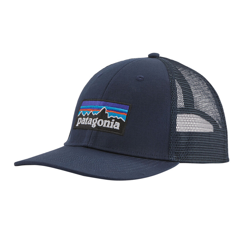 Čiapka Patagonia P-6 Logo LoPro Trucker Hat