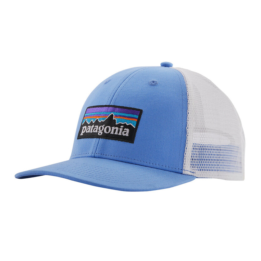 Čiapka Patagonia P-6 Logo LoPro Trucker Hat