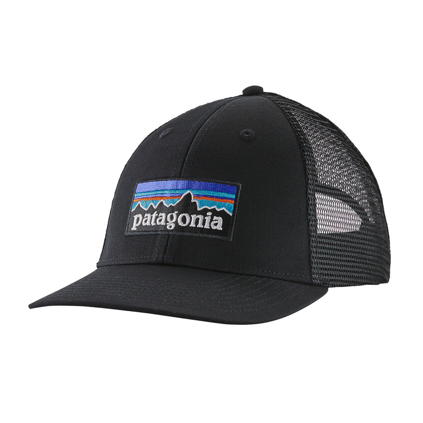 Čiapka Patagonia P-6 Logo LoPro Trucker Hat