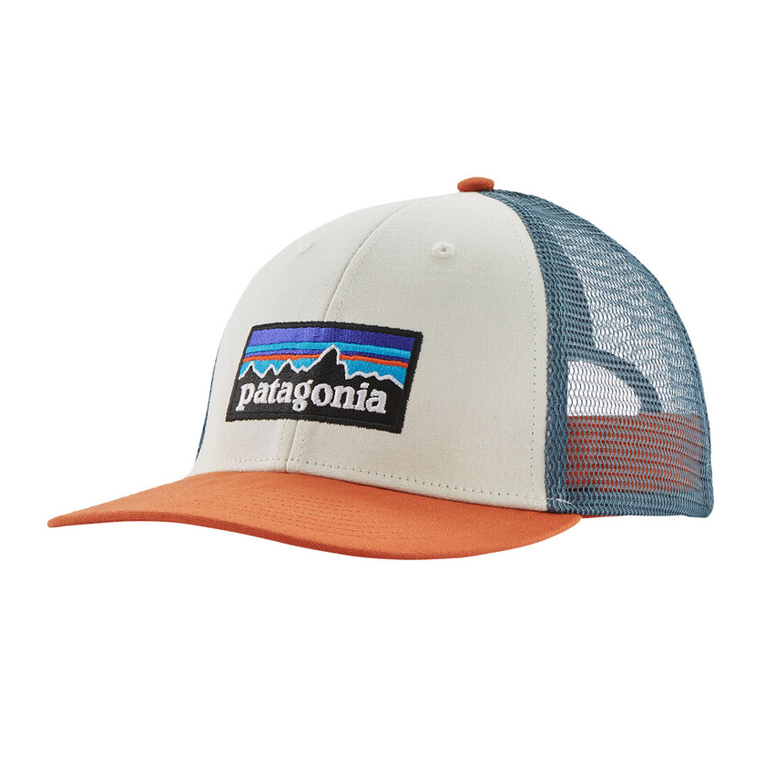 Čiapka Patagonia P-6 Logo LoPro Trucker Hat