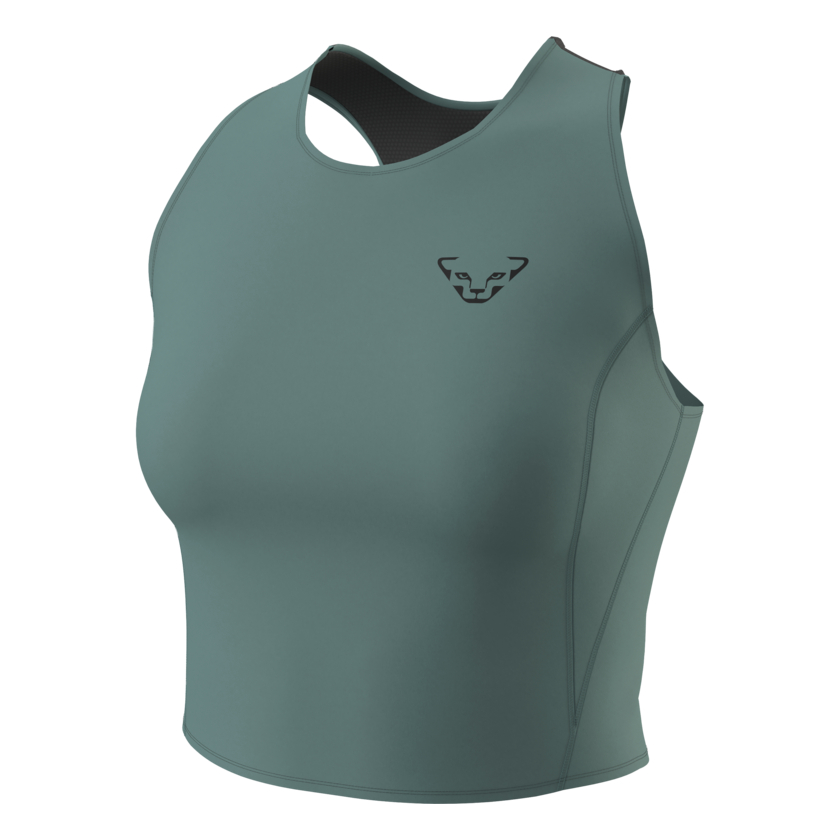 Tielko Dynafit Trail Crop Top Woman