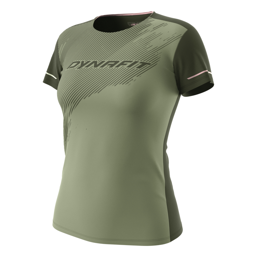 Tričko Dynafit Alpine Shirt Women