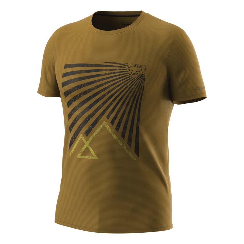 Tričko Dynafit Transalper Graphic Shirt Men