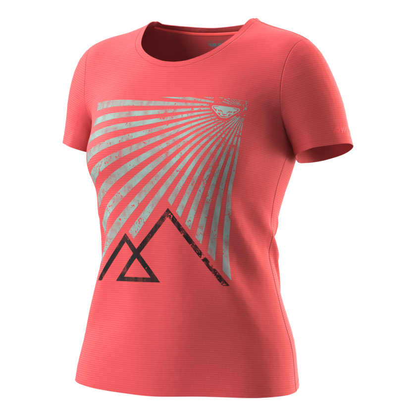 Tričko Dynafit Transalper Graphic Shirt Women