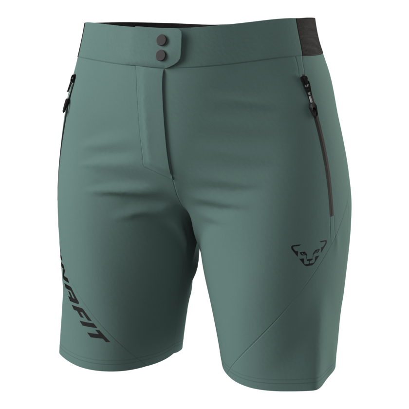 Kraťasy Dynafit Transalper Light Dynastretch Shorts Women