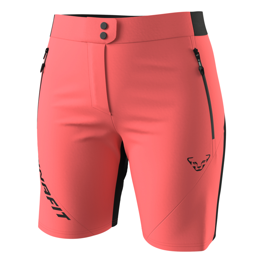 Kraťasy Dynafit Transalper Light Dynastretch Shorts Women