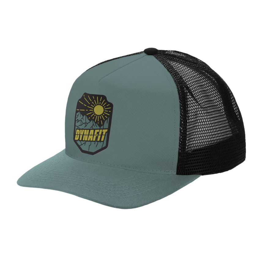 Čiapka Dynafit Patch Trucker Cap Unisex