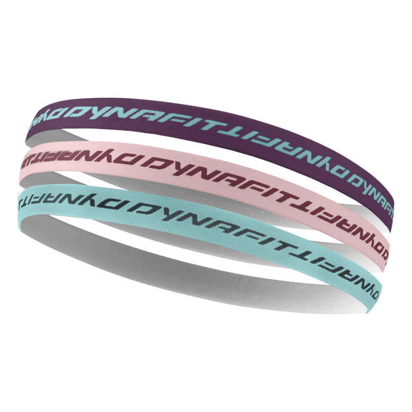 Gumička Dynafit Running Hairband (3 pieces)