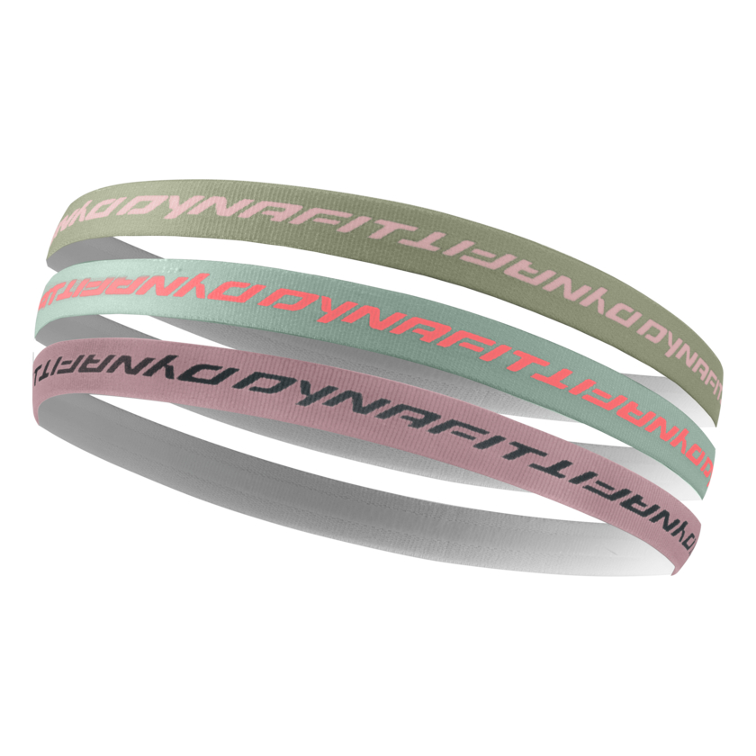 Gumička Dynafit Running Hairband (3 pieces)