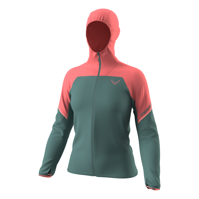 Bunda Dynafit Alpine Wind Jacket woman