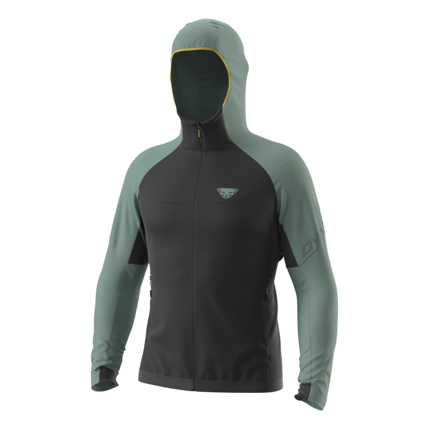 Bunda Dynafit Transalper Polartec® Hooded Jacket Men