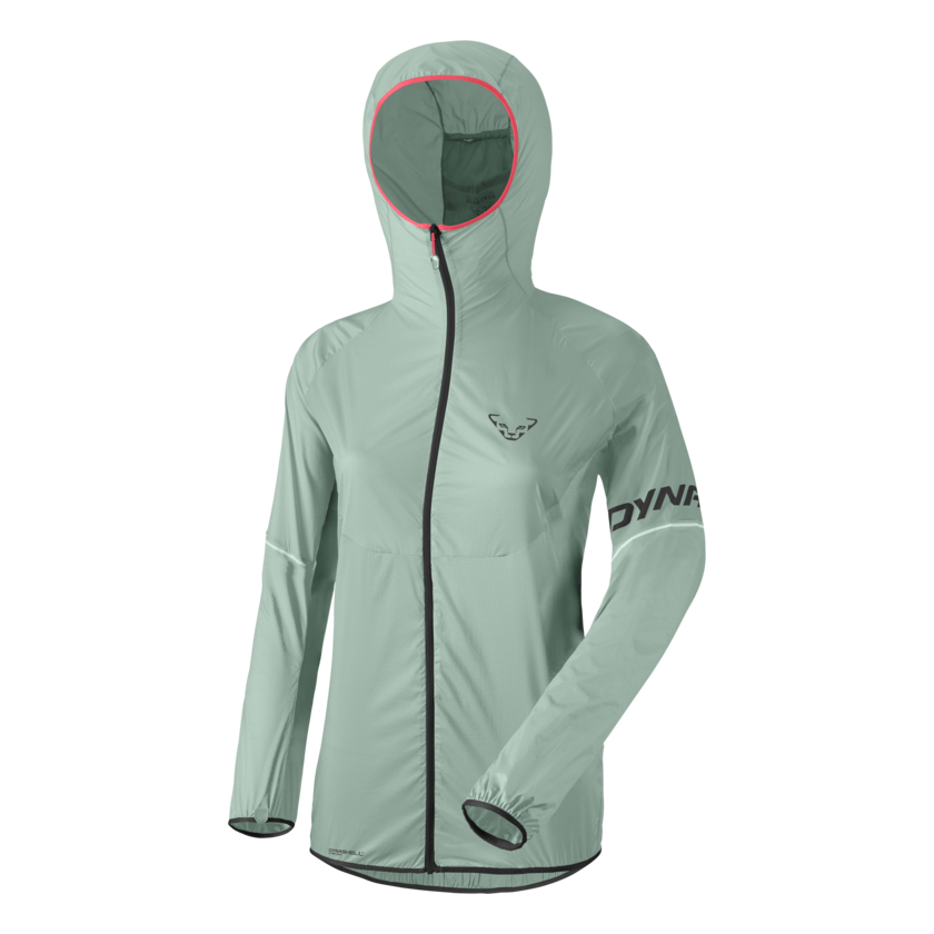 Bunda Dynafit Vert Wind Jacket Women