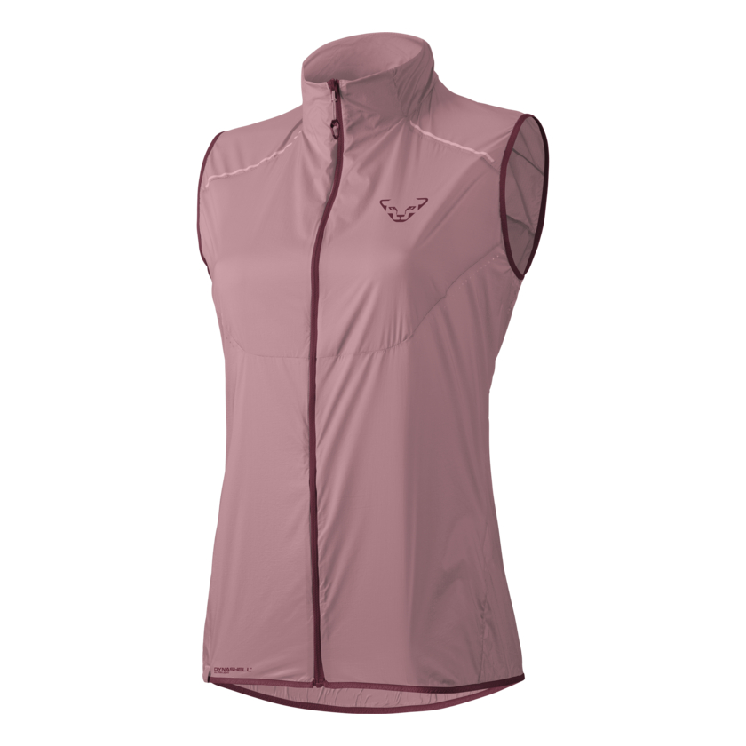 Bunda Dynafit Vert Wind Vest Women