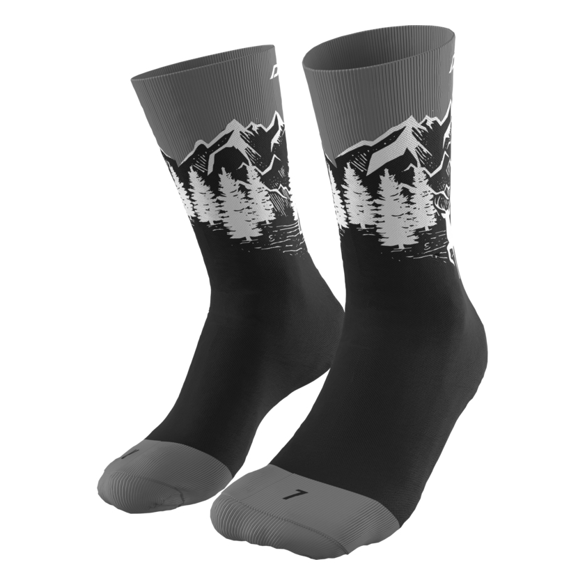 Ponožky Dynafit Stay Fast Socks Unisex