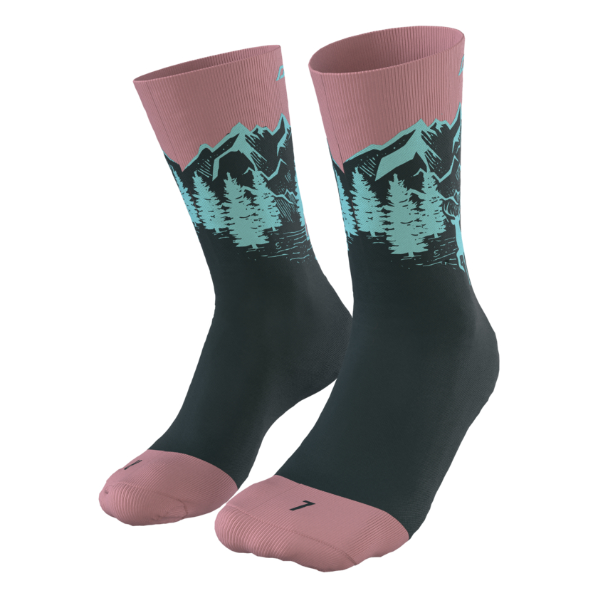 Ponožky Dynafit Stay Fast Socks Unisex
