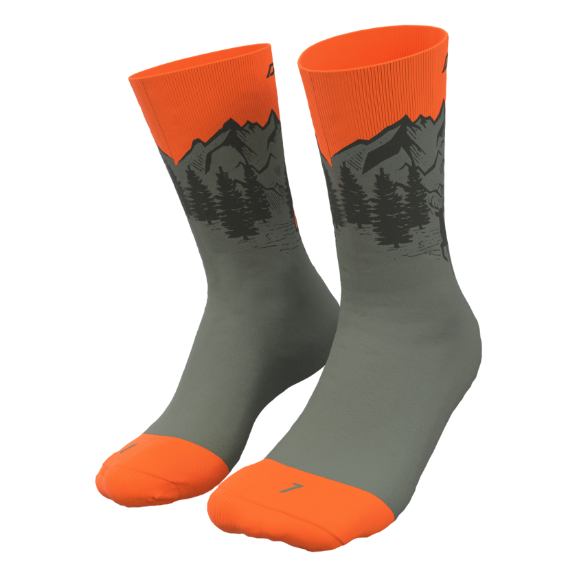 Ponožky Dynafit Stay Fast Socks Unisex