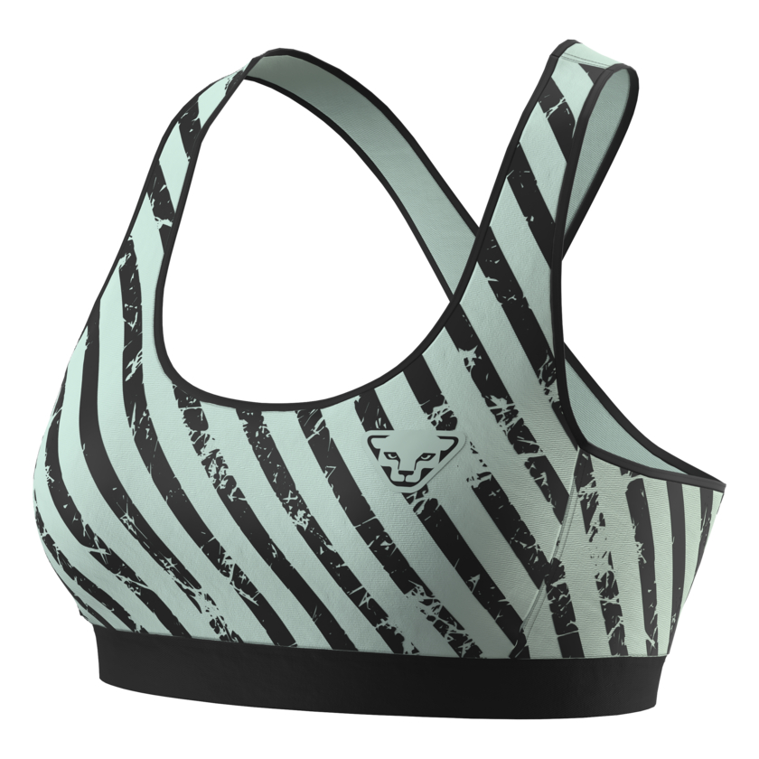 Podprsenka Dynafit Alpine Graphic Bra Women
