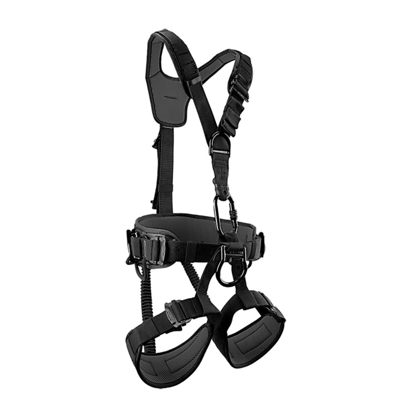 Sedák Rock Empire Atlas Uni Black