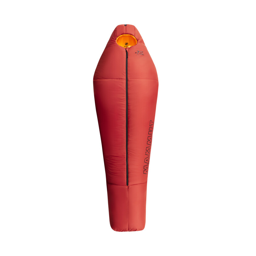 Spacák Mammut Women's Comfort Fiber Bag -7C