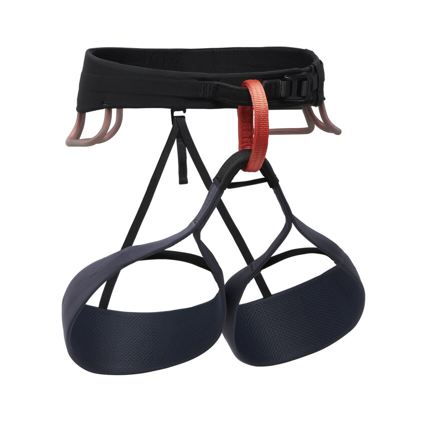 Sedák Black Diamond SOLUTION HARNESS - MEN'S